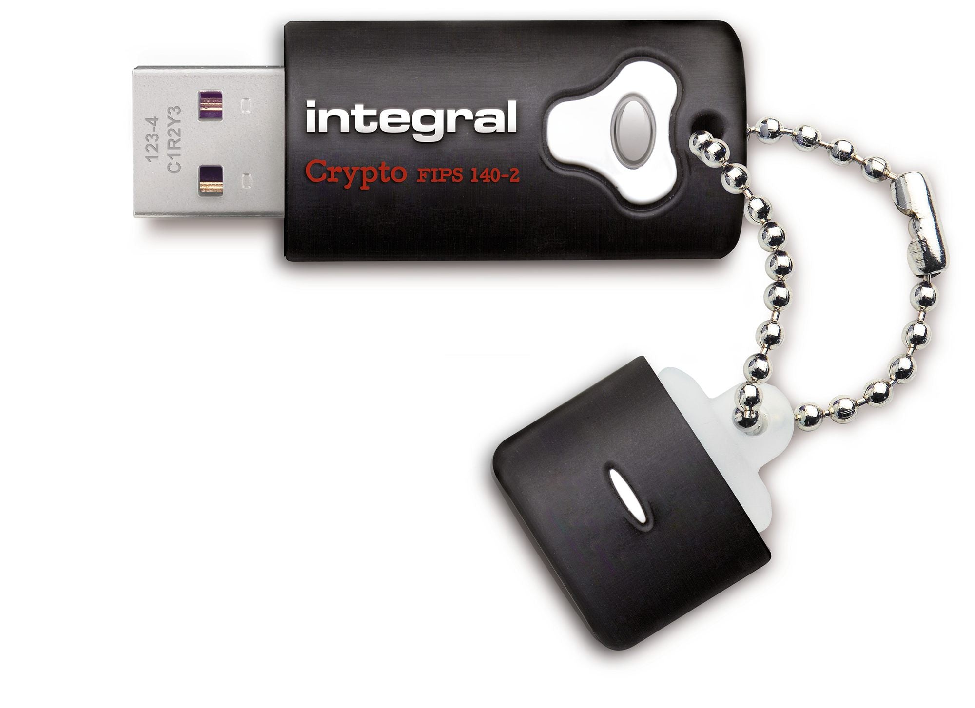 4GB CRYPTO DRIVE FIPS 140-2 ENCRYPTED