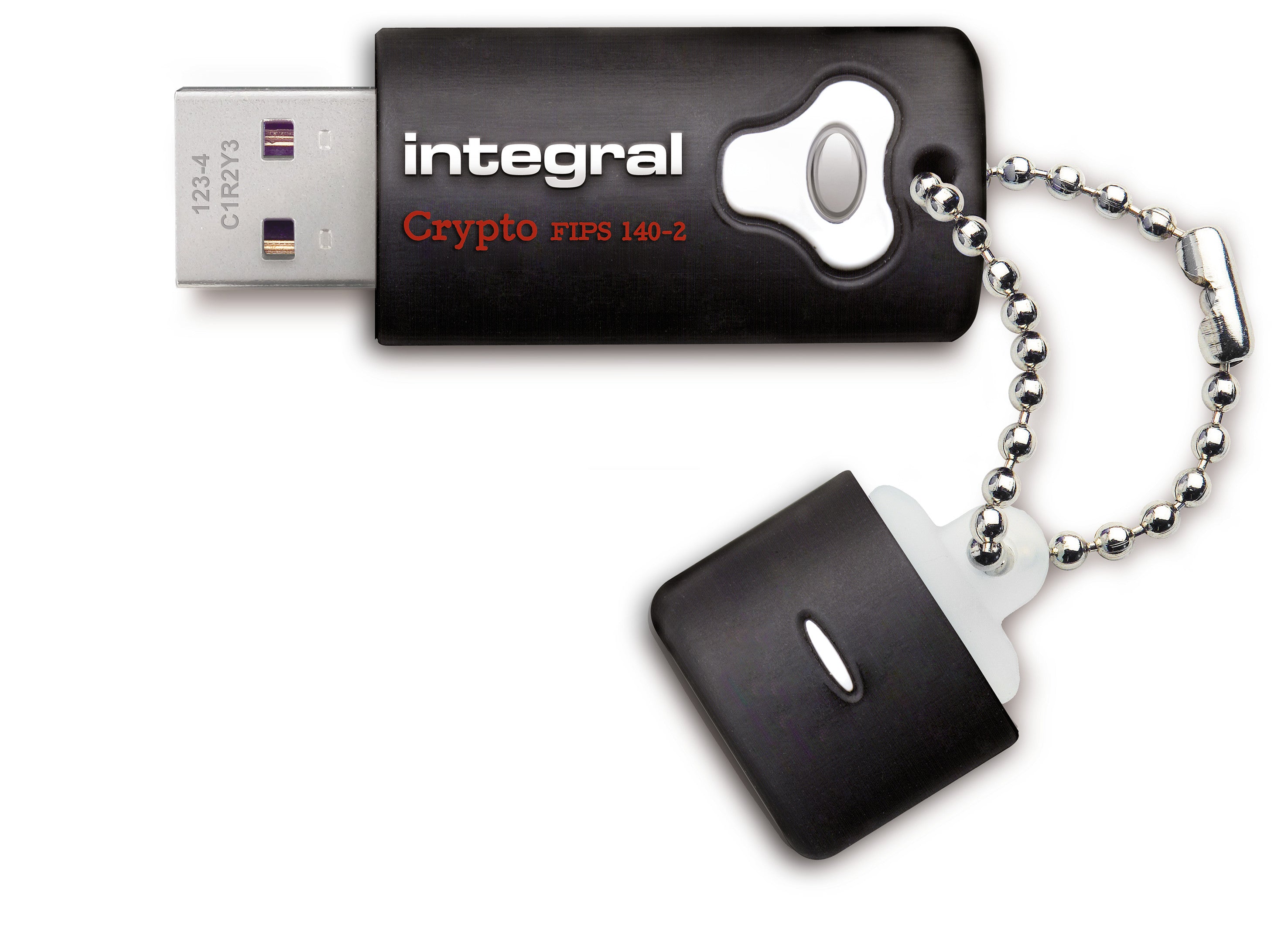 4GB CRYPTO DRIVE FIPS 140-2 ENCRYPTED
