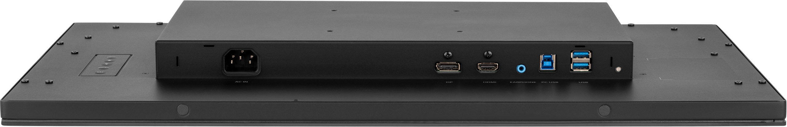 "iiyama ProLite T2438MSC-B1 écran plat de PC 60,5 cm (23.8"") 1920 x 1080 pixels Full HD LED Écran tactile Noir"
