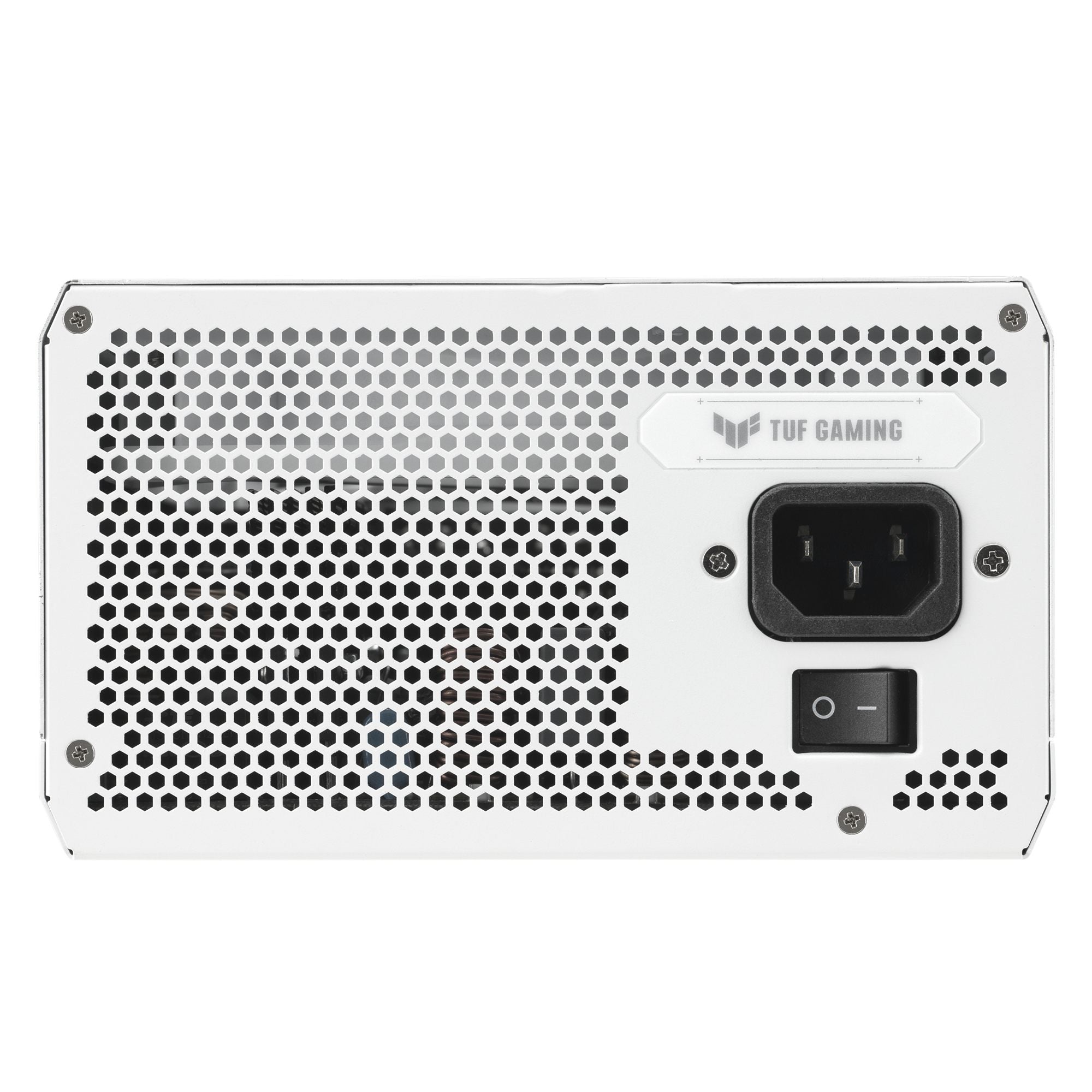 ASUS TUF Gaming 1000W Gold PSU White Edition