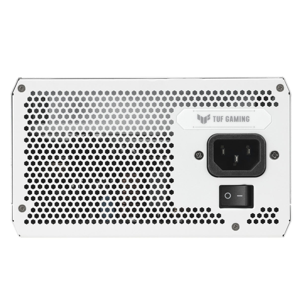 ASUS TUF Gaming 1000W Gold PSU White Edition