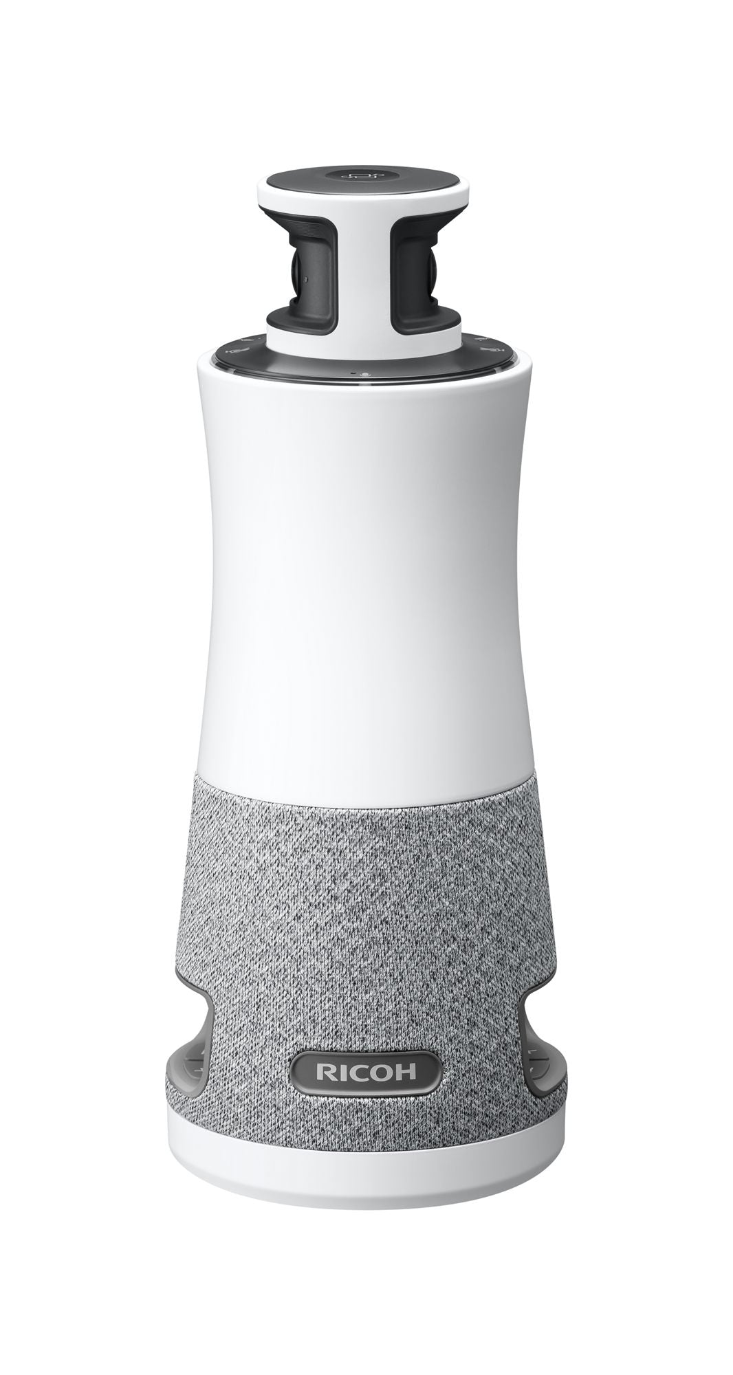RICOH Hub de réunion 360 V2 appareil 3-en-1 avec camér micro et haut- parleur