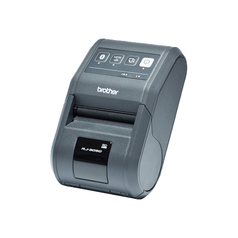 Printer RJ-3050+Adapt+cable EU PAAD600E
