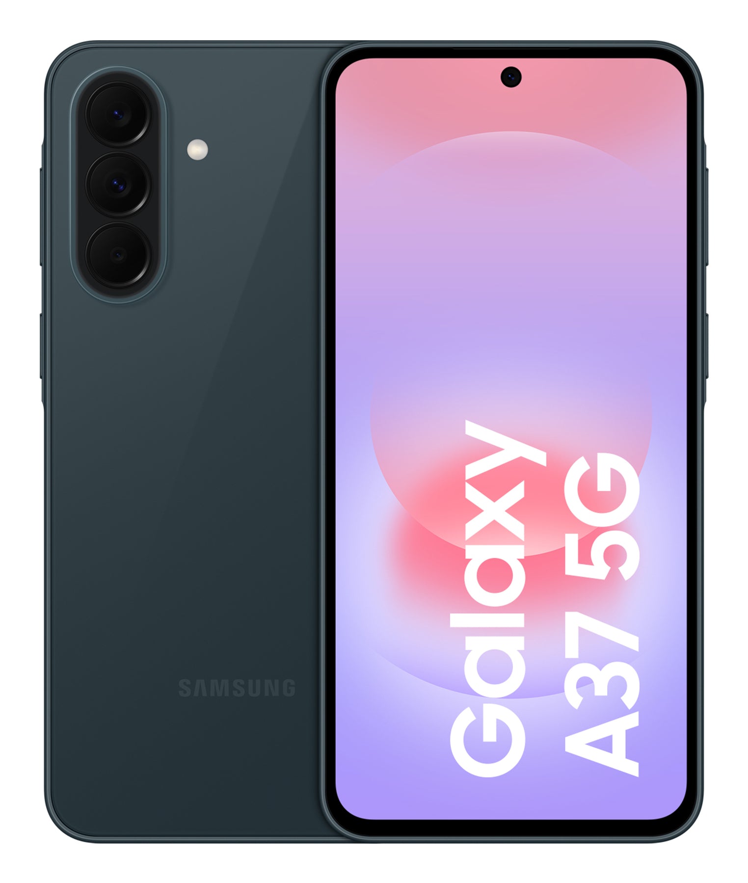 "Samsung Galaxy A37 5G 17 cm (6.7"") Double SIM Android 16.0 USB Type-C 8 Go 256 Go 5000 mAh Gris"