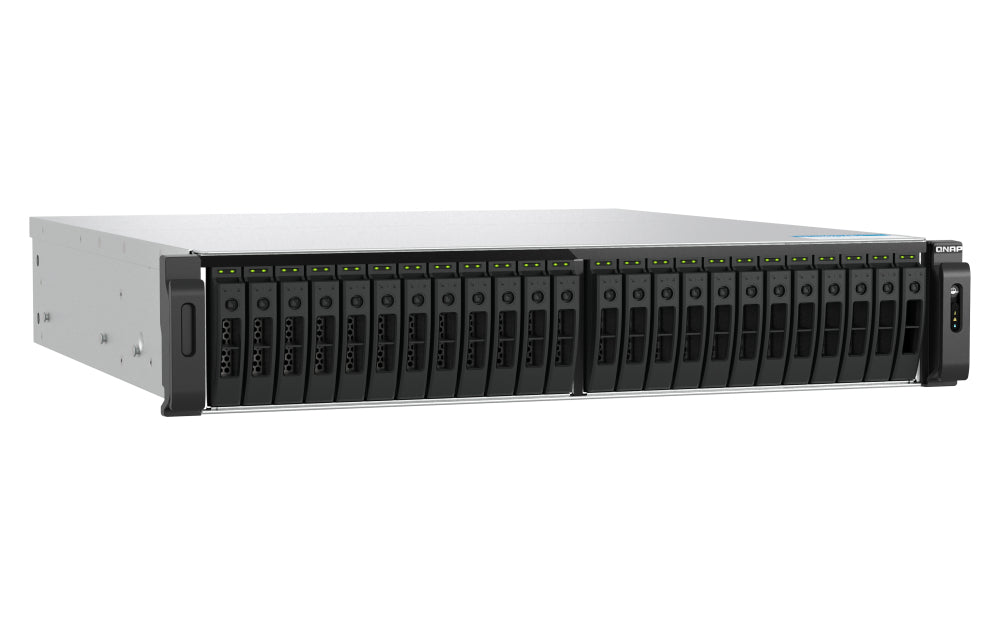 2U 30-Bay 2.5" SATA AF NAS RZN5 32GB RAM