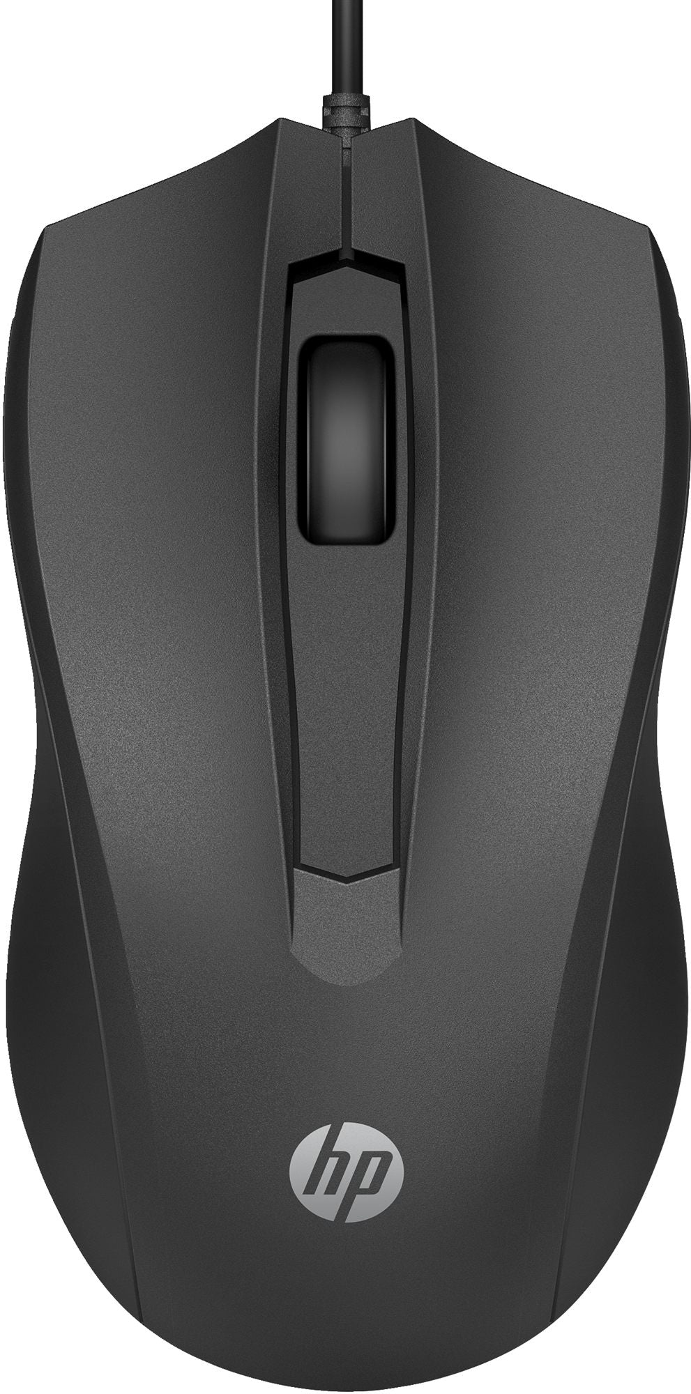 HP 105 BLK Wired Mouse souris filaire SmartBuy