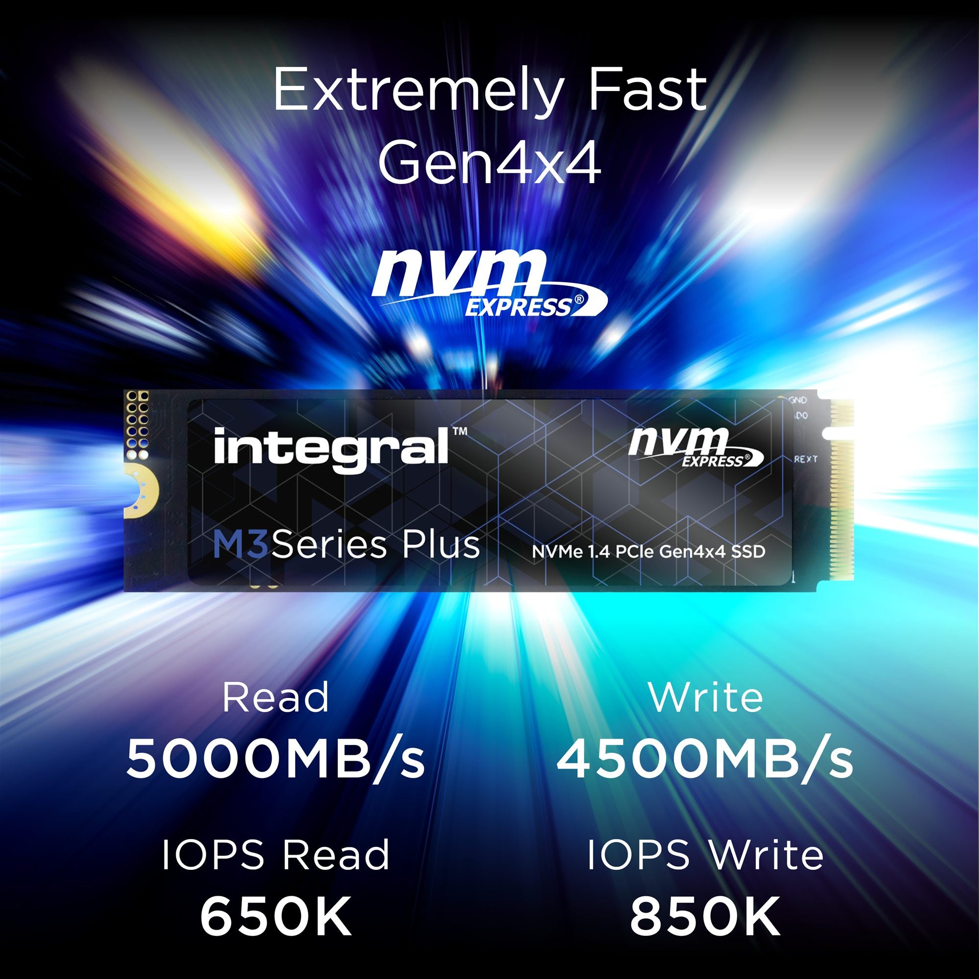 1TB SSD M.2 2280 NVME 1.4 PCIe Gen4x4