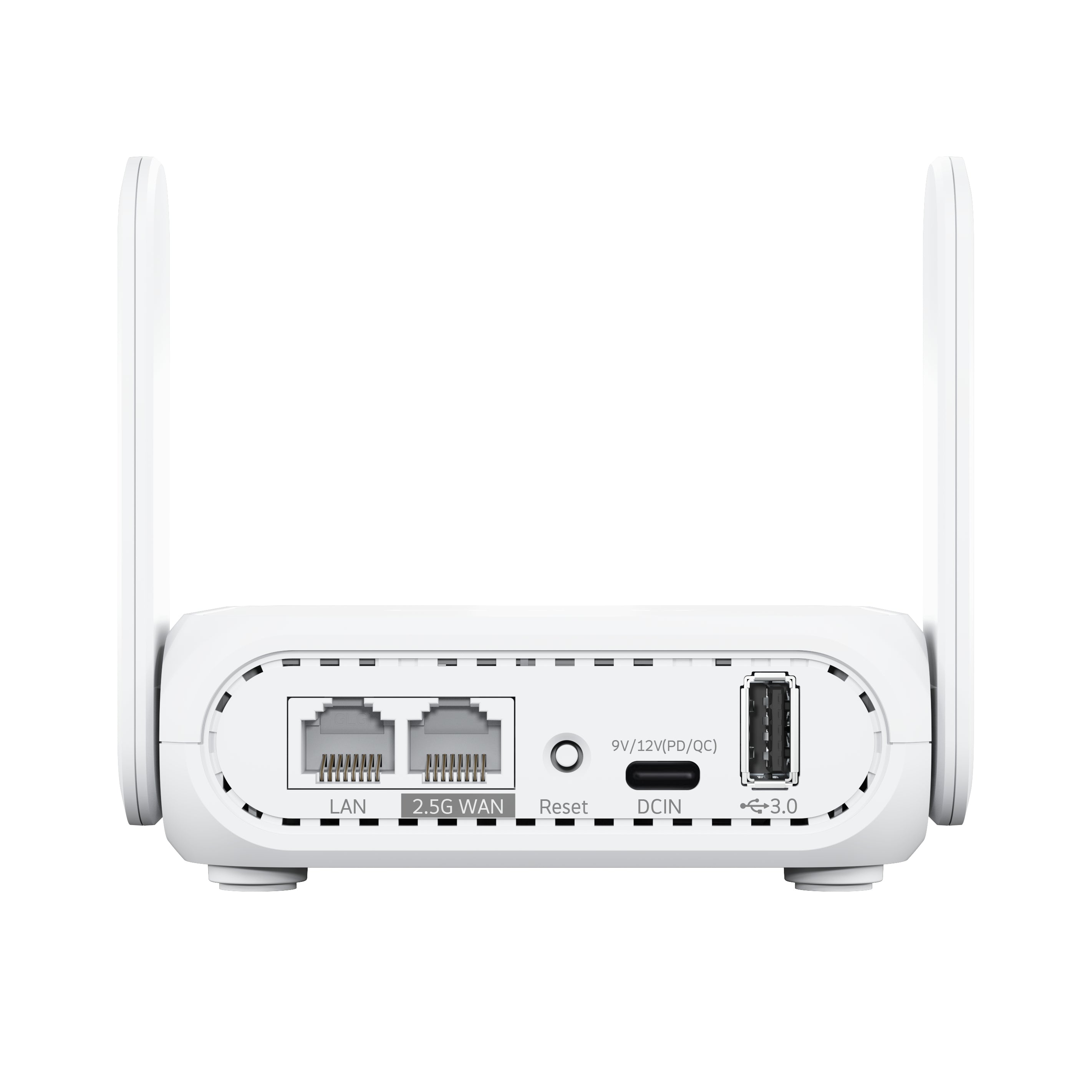 ASUS RT-BE58 Go BE3600 Dual Band WiFi 7 Travel Router
