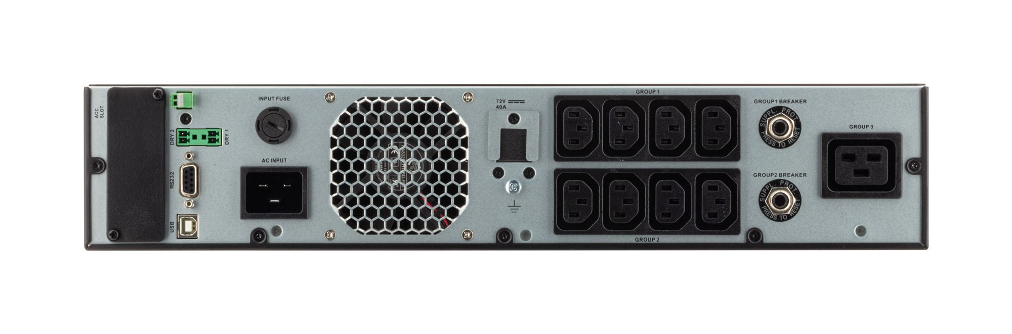 LEGRAND Onduleur Daker DK Plus 3000 VA avec batteries