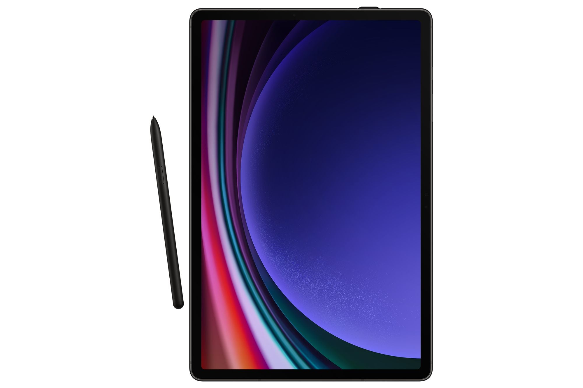 Tab S10+Smart Book Cover black