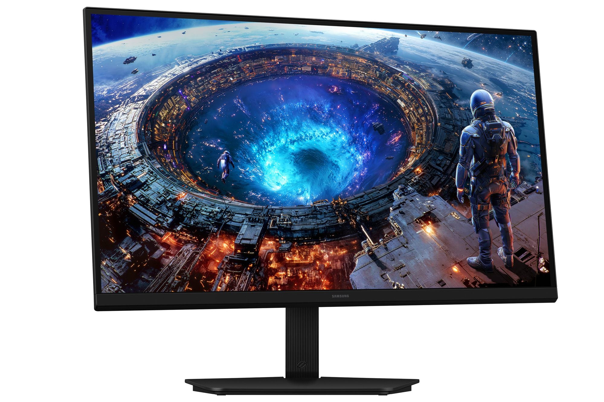 SAMSUNG Odyssey G8 G80HF 27p IPS 5K 180Hz QHD 360Hz DP2.1 HDMI