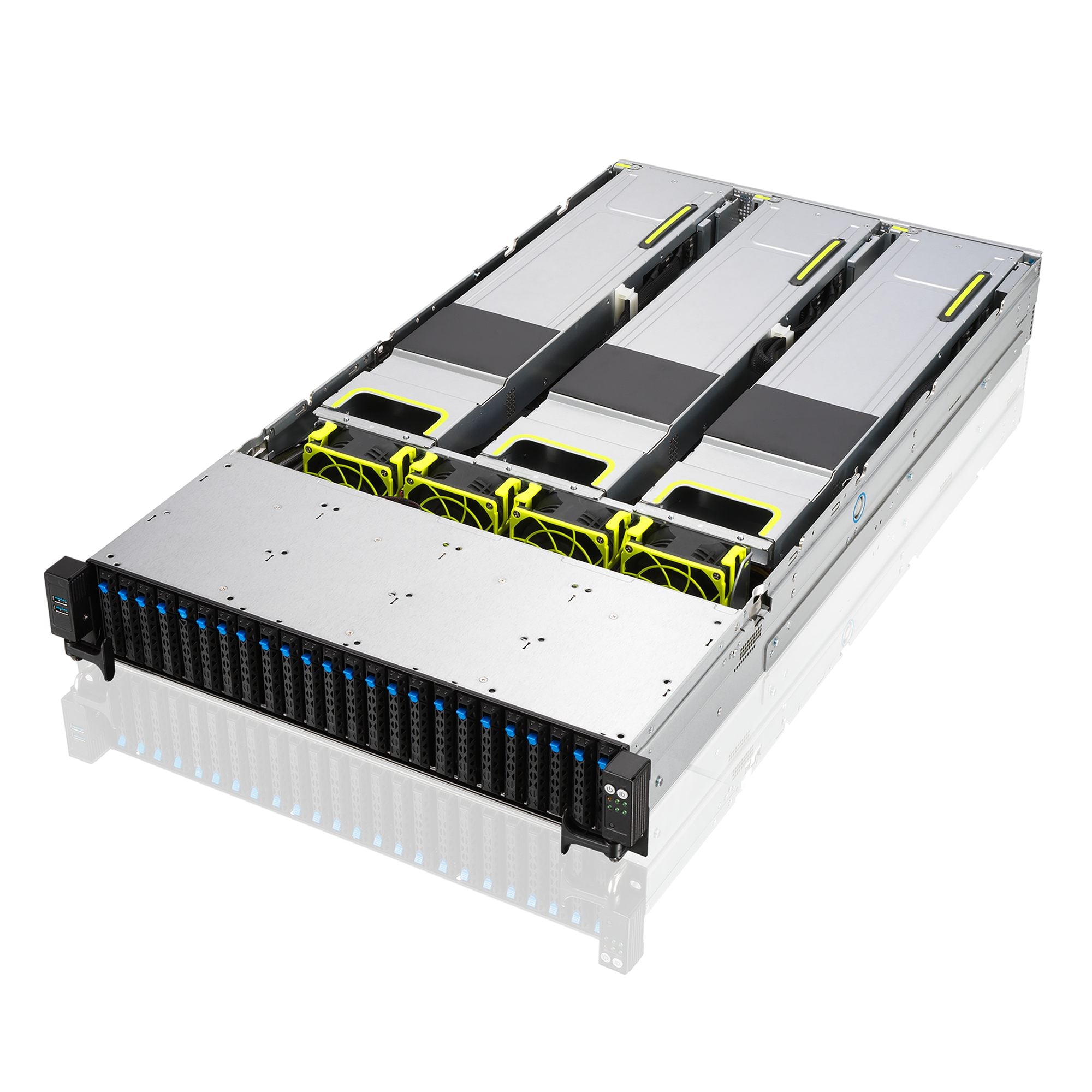 RS720-E11-RS24U/10G/2.6KW/24NVMe/OCP/GPU