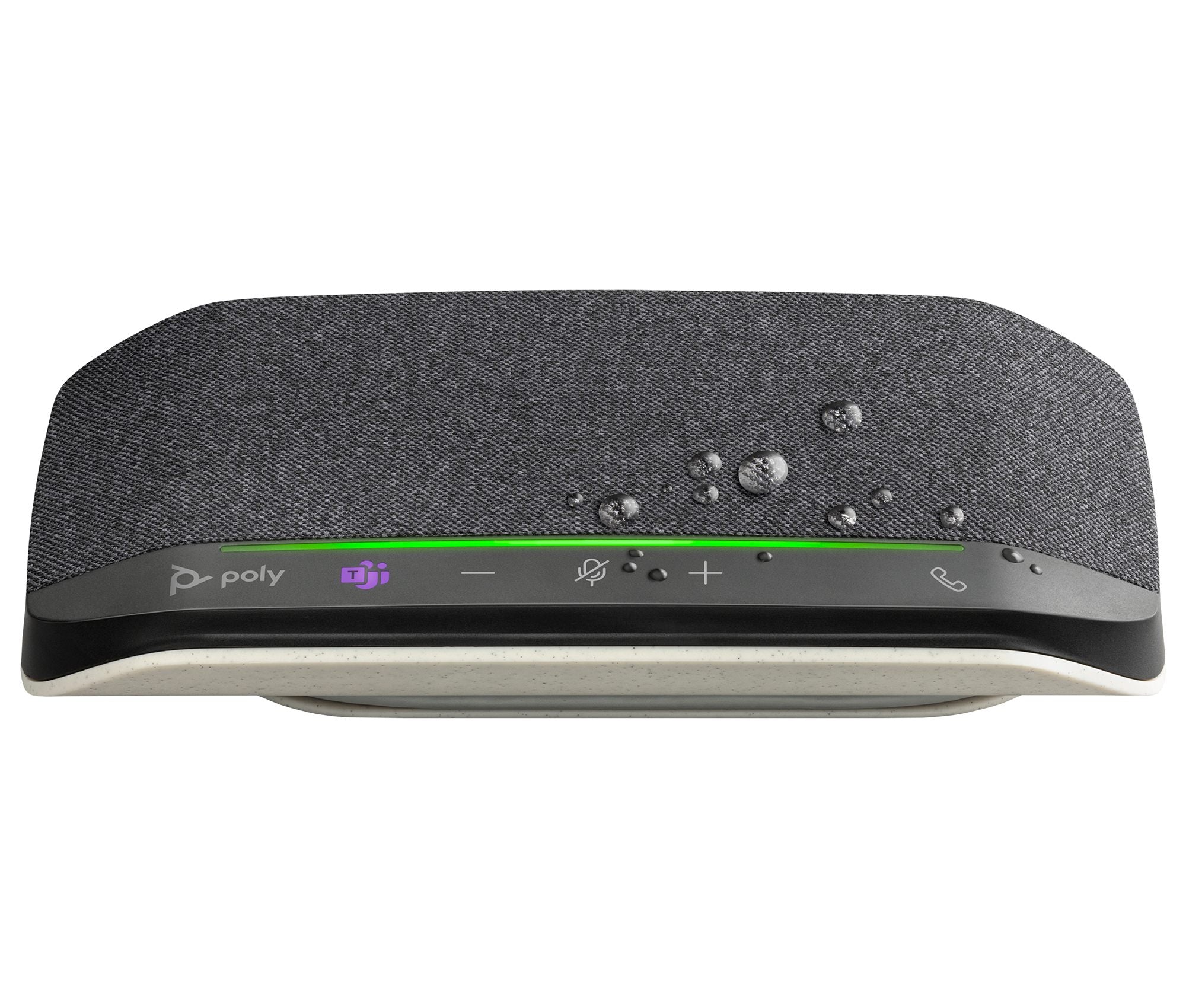 HP Poly Sync 10 Speakerphone +USB-A to USB-C Cable haut-parleur PC Noir