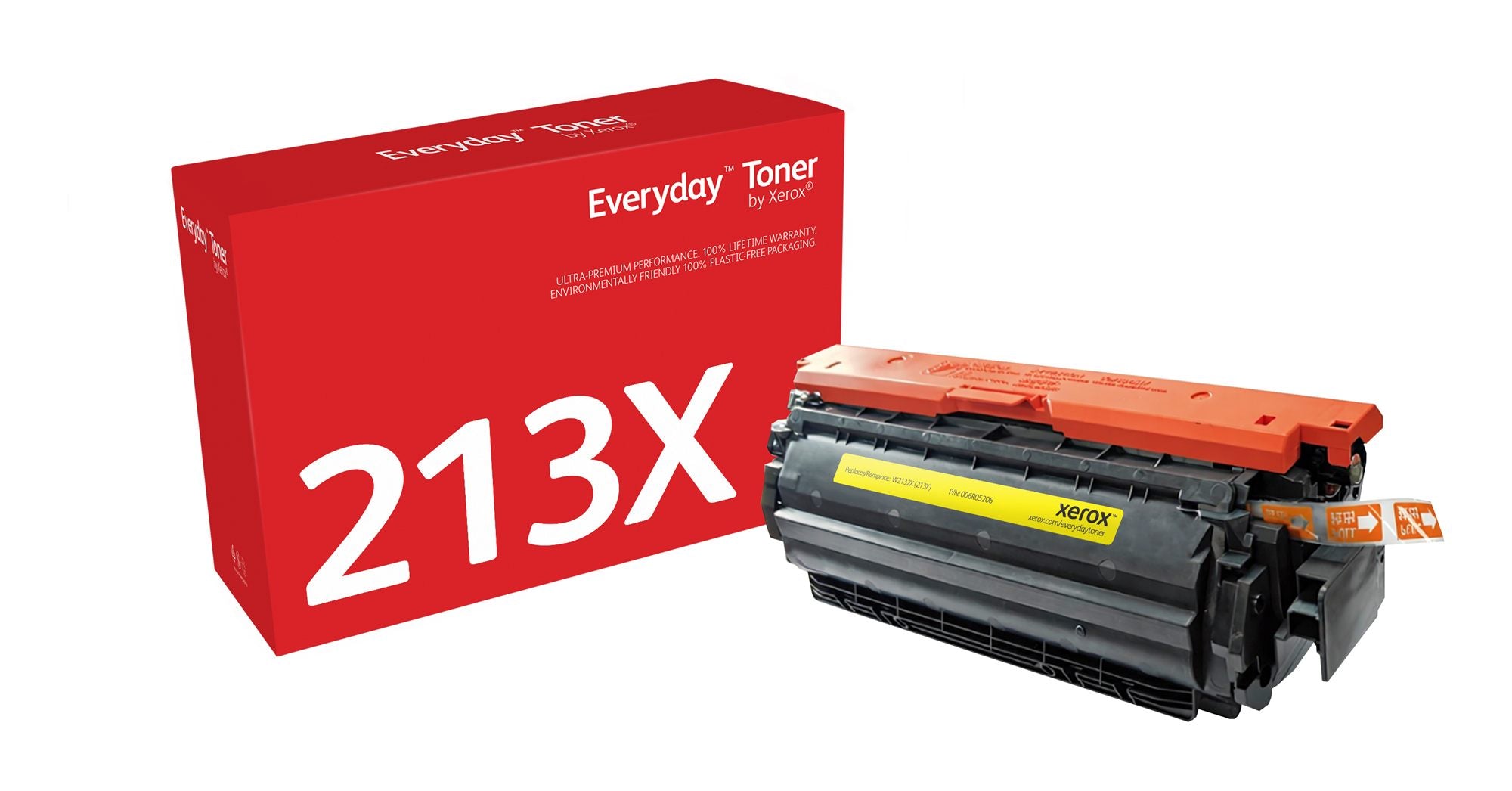 Everyday MG Toner replaces HP 213X W2132