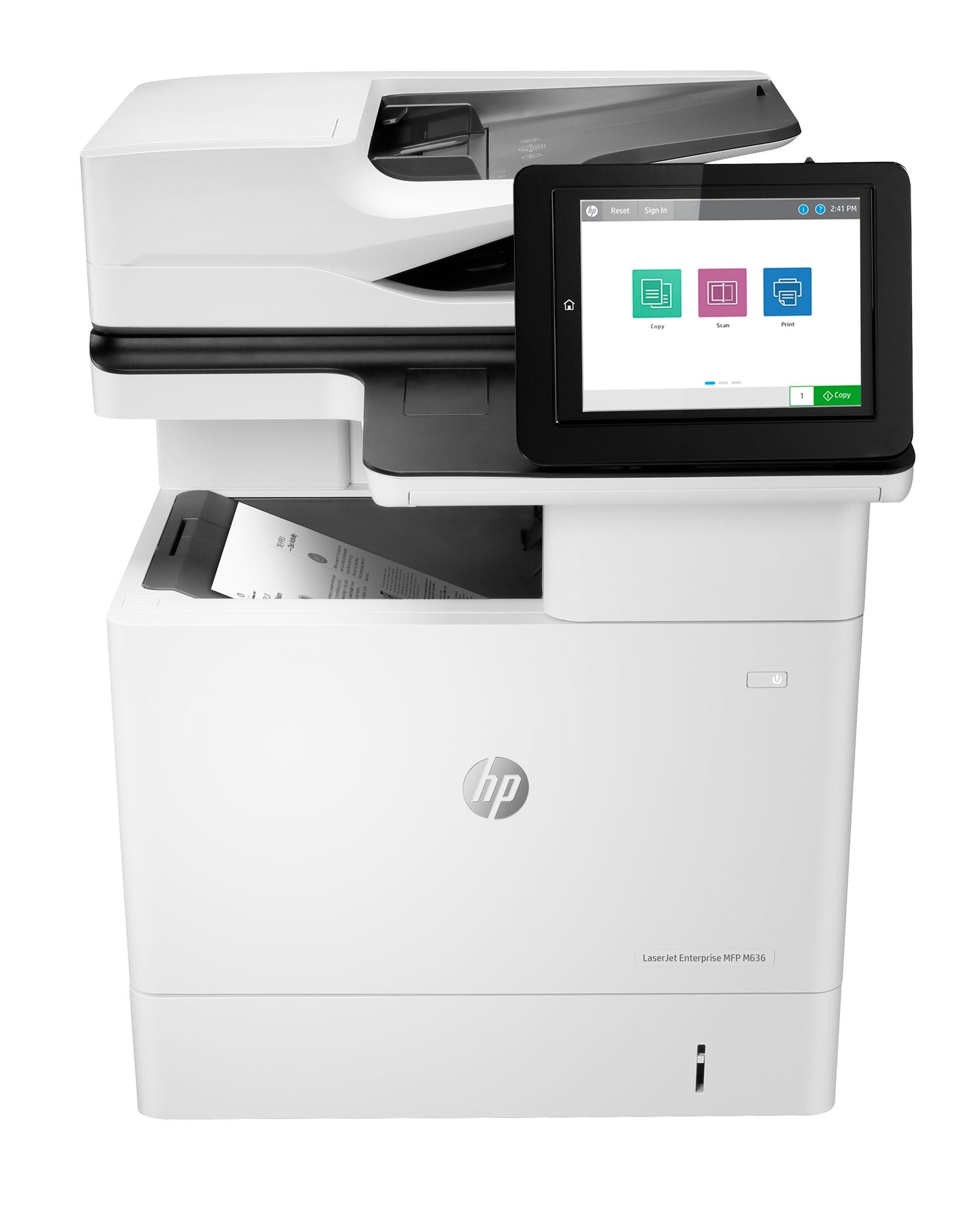 LaserJet Enterprise MFP M636fh/A4 71ppm