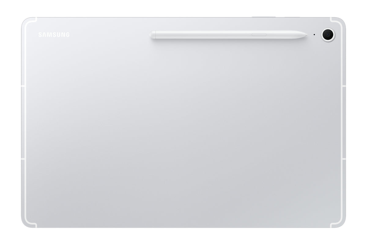 "Samsung Galaxy Tab S10 FE+ Samsung Exynos 128 Go 33,3 cm (13.1"") 8 Go Wi-Fi 6 (802.11ax) Argent"
