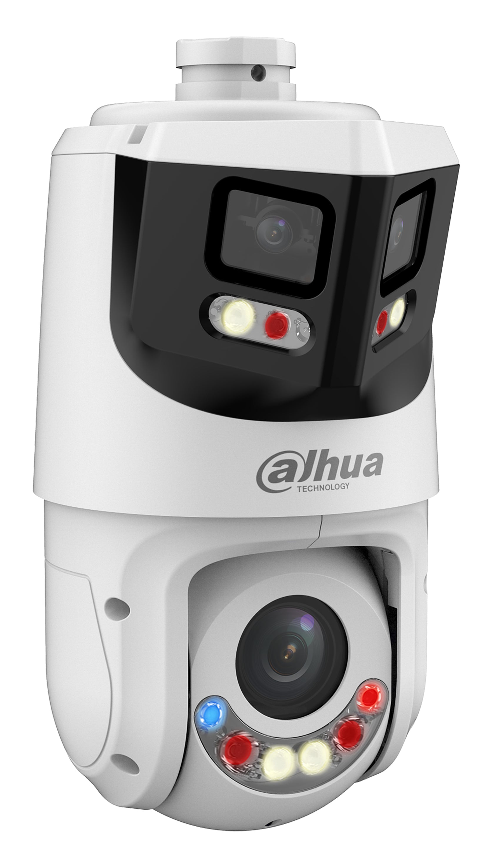 Dahua SDT4E425-8P-GB-APV1 Caméra panoramique PTZ réseau 8+4MP 25x TiOC