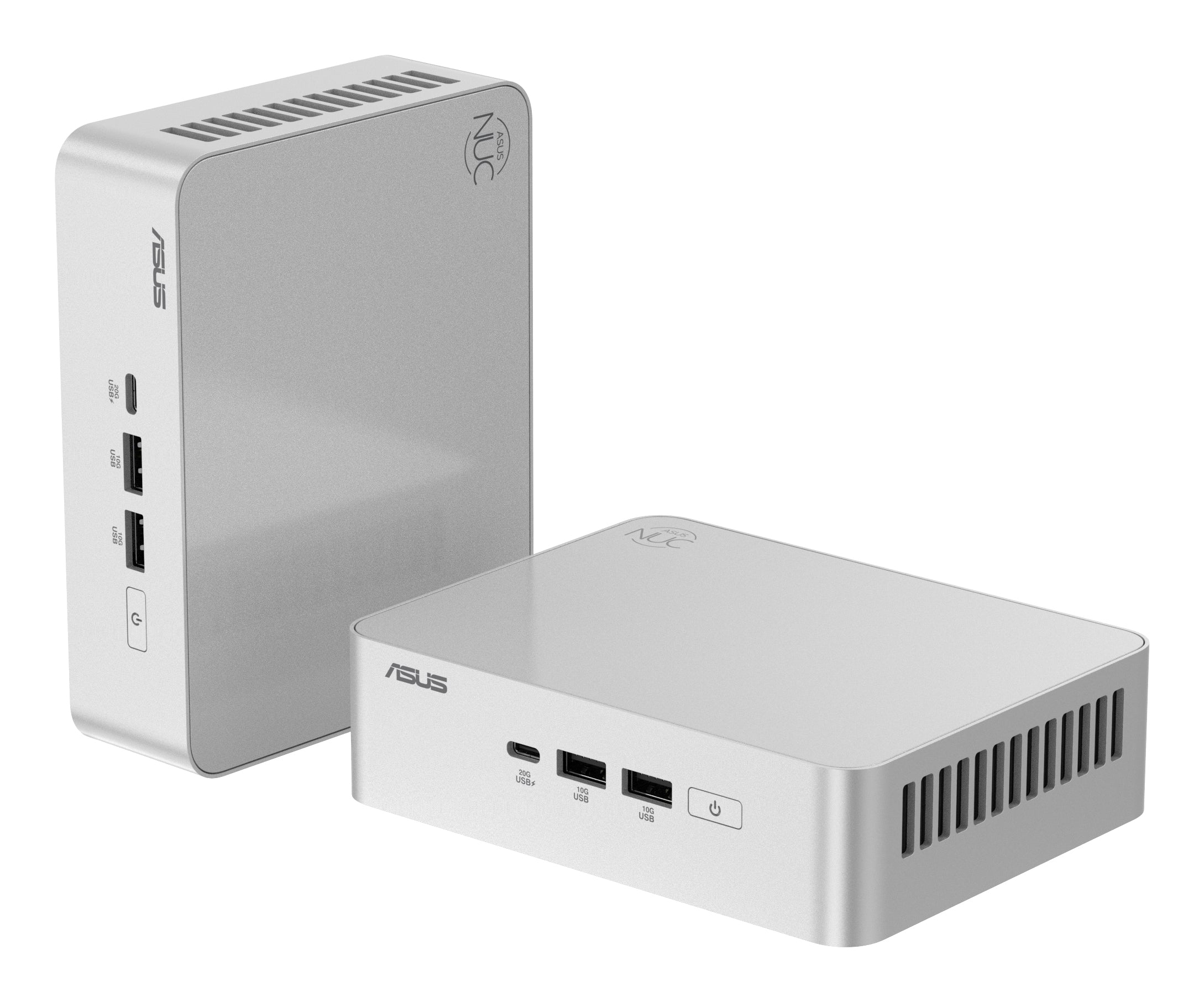 ASUS RNUC15CRSU500002 Barebone Intel Core Ultra 5 225H Kit L6 EU Cord