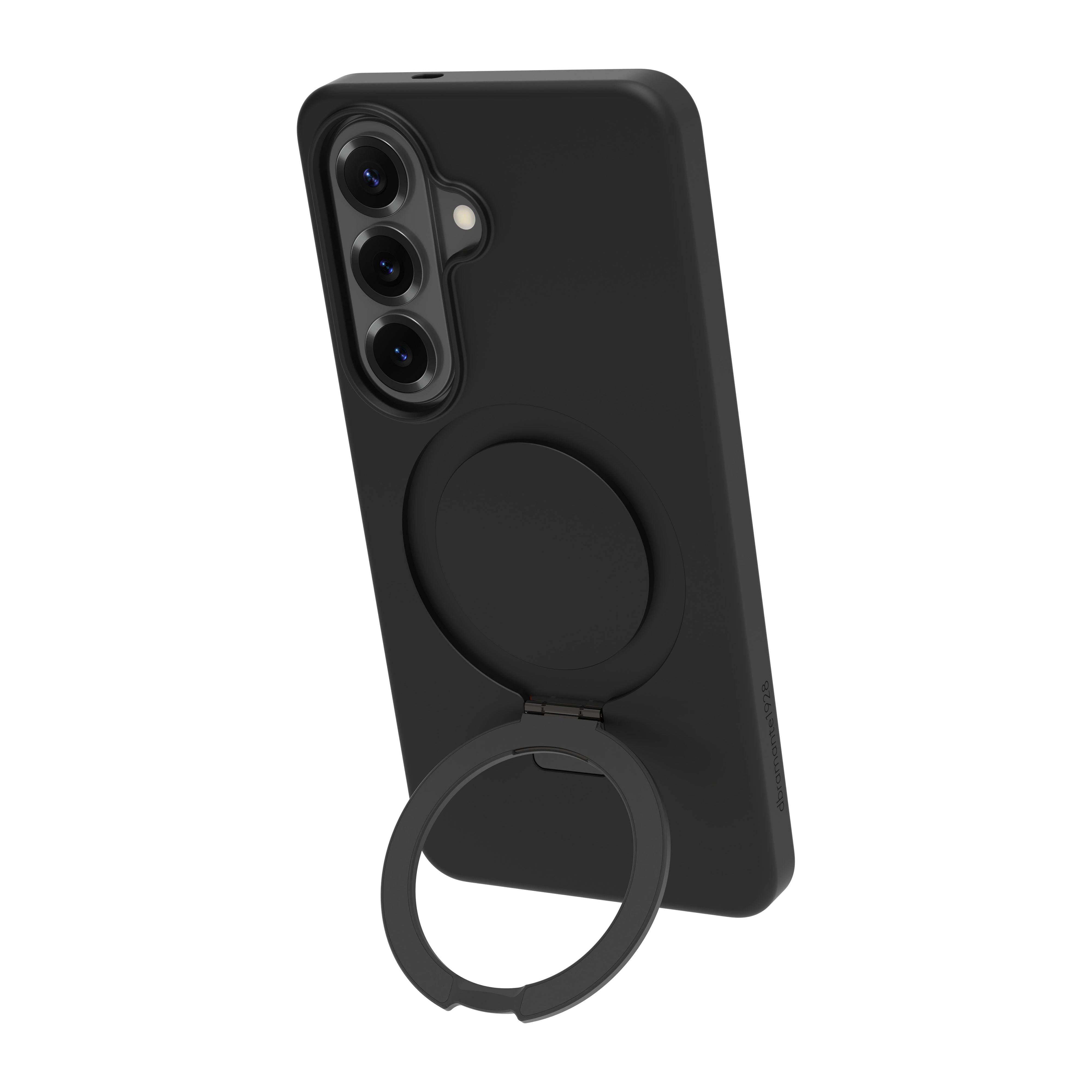 Iceland Ultra D3O Qi2 Kick GalaxyS26 BLK