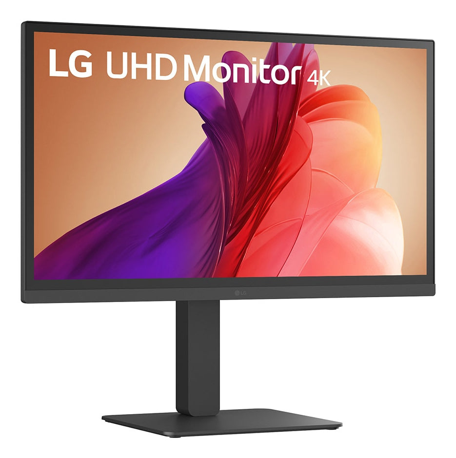 Moniteur d'ordinateur LG 27BA45U-B 68,6 cm (27") 3840 x 2160 px 4K Ultra HD Noir