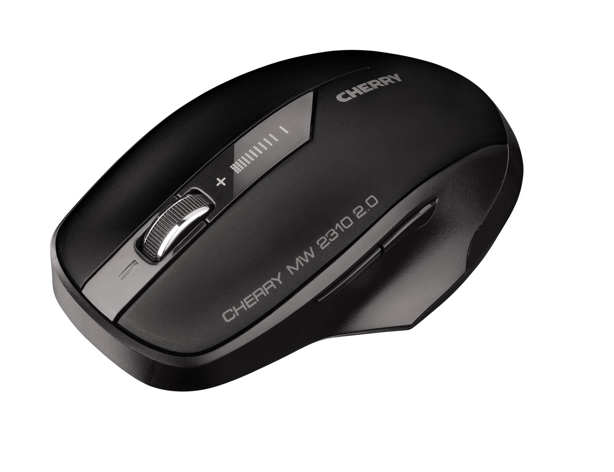CHERRY Souris MW-2310 2.0 sans fil nano USB noire