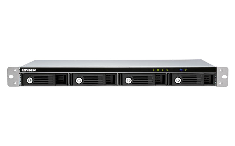 4Bay 1U Rack RAID Expansion Enclosure