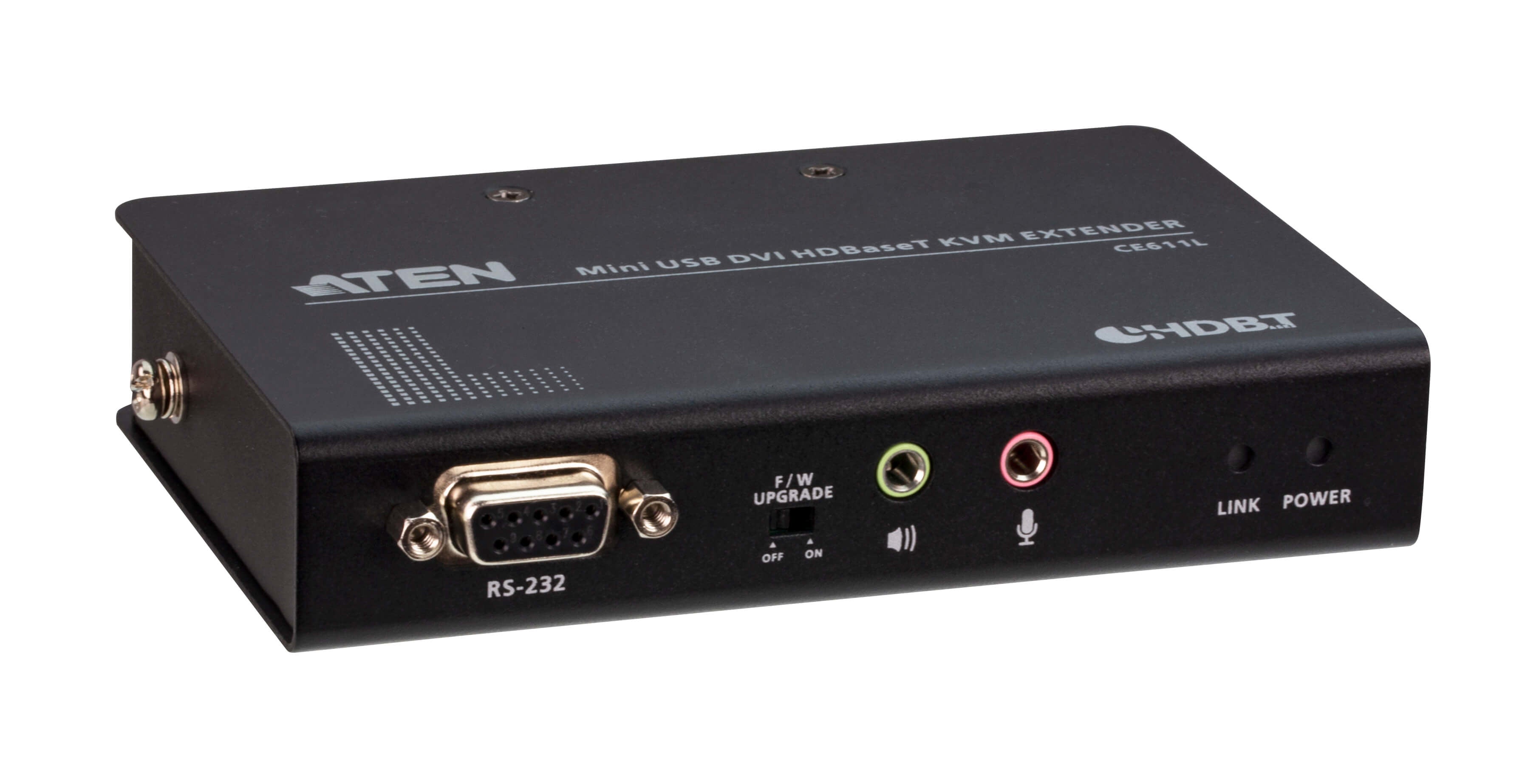 ATEN CE611 DEPORT DE CONSOLE DVI/USB 1920 x 1200 à 100m