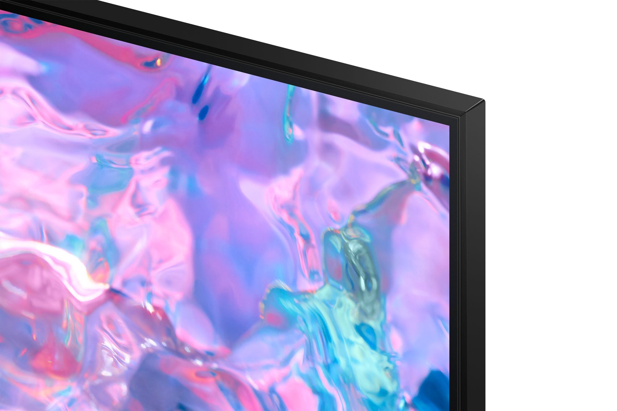 "Samsung HCU7000 165,1 cm (65"") 4K Ultra HD Noir 20 W"