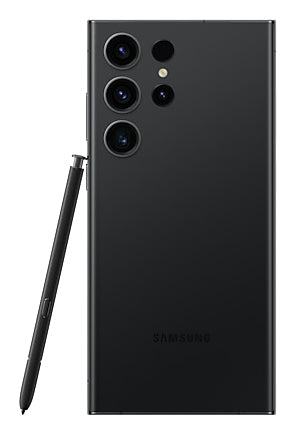 Samsung S918B/DS Galaxy S23 Ultra 5G (Double Sim - 6.8" - 256 Go, 8 Go RAM) Noir