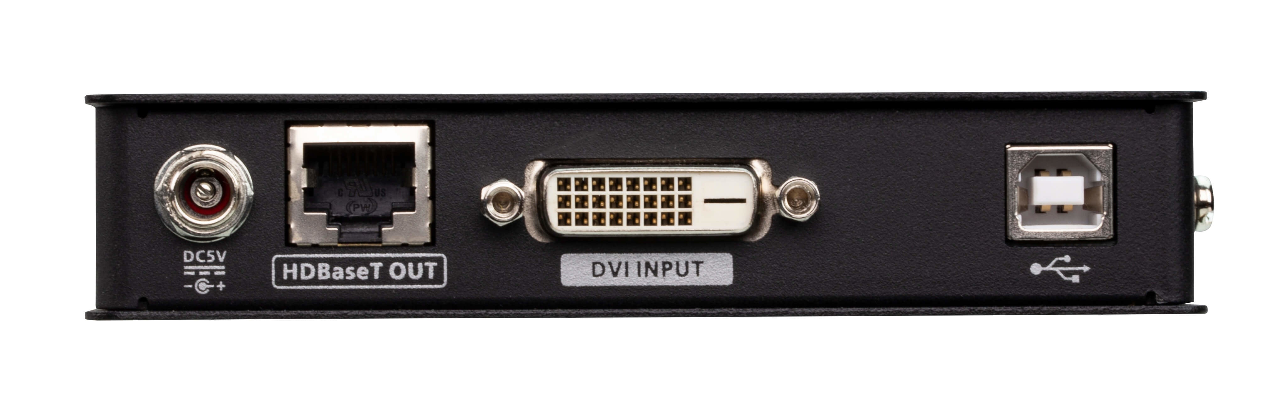 ATEN CE611 DEPORT DE CONSOLE DVI/USB 1920 x 1200 à 100m