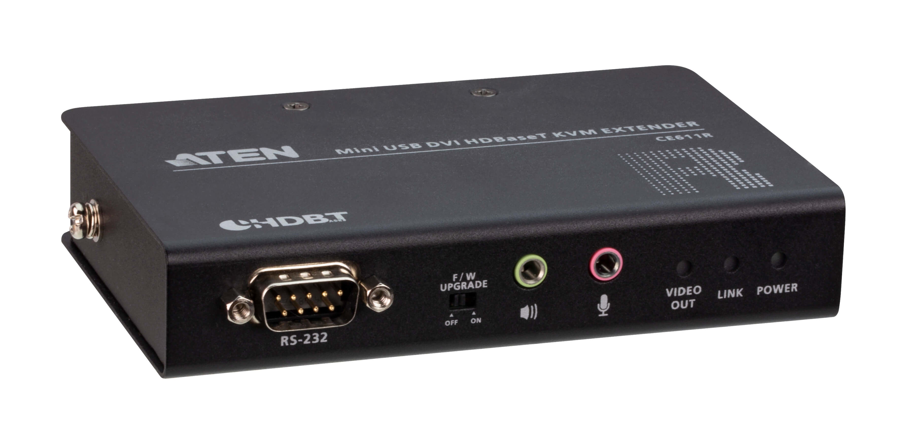 ATEN CE611 DEPORT DE CONSOLE DVI/USB 1920 x 1200 à 100m