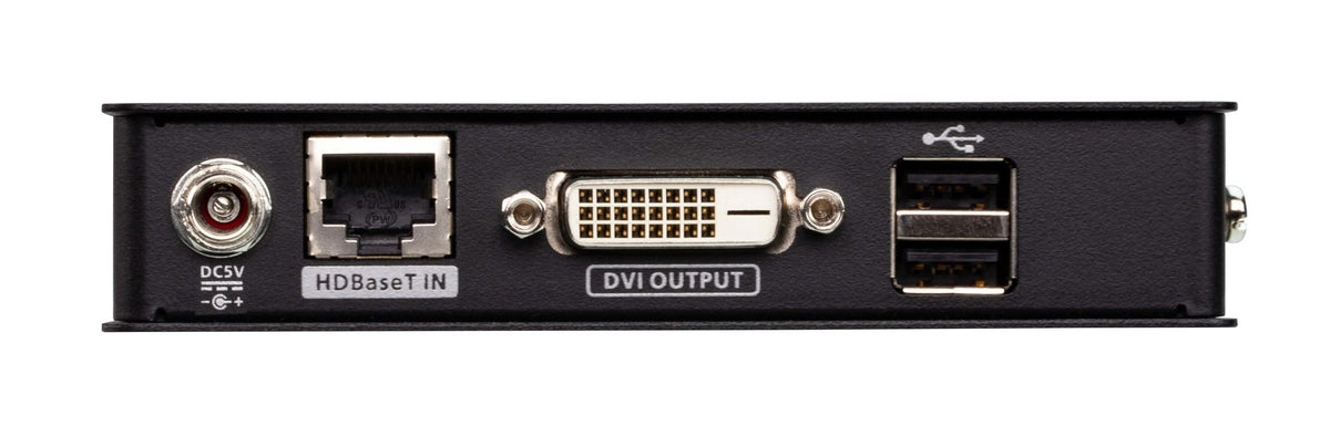 ATEN CE611 extension KVM Émetteur et récepteur
