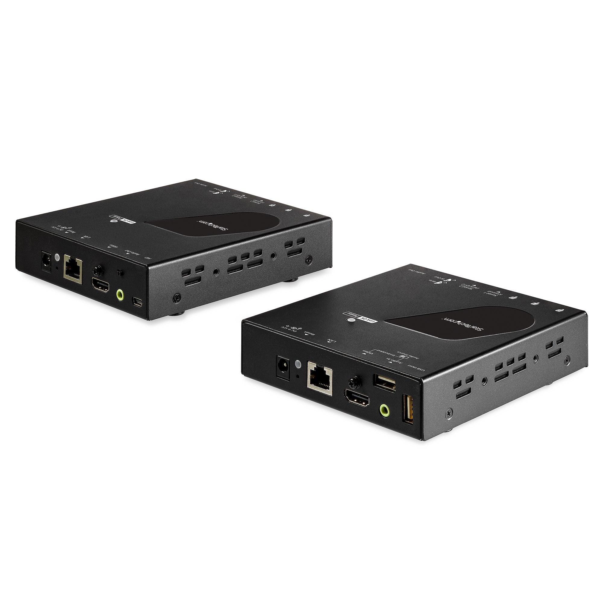 HDMI KVM Extender over LAN - 4K 30Hz