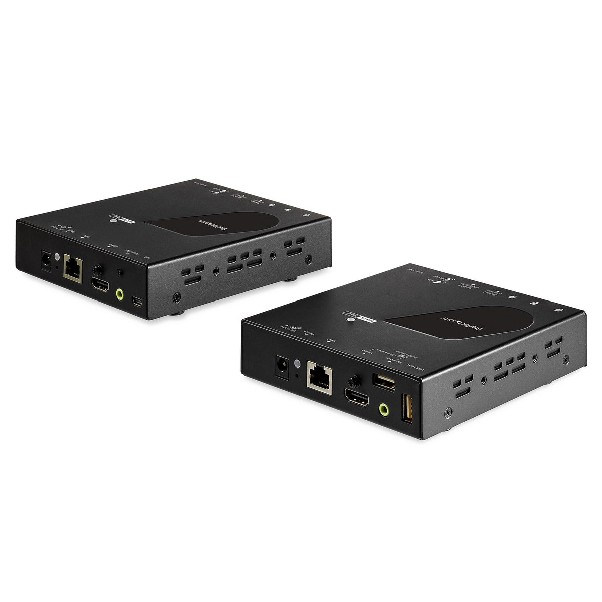 HDMI KVM Extender over LAN - 4K 30Hz