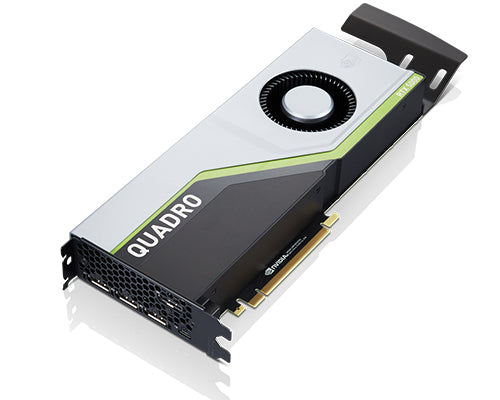 LENOVO nVidia Quadro RTX5000 16Go GDDR6 4x DisplayPort 1x USB-C with Long extender