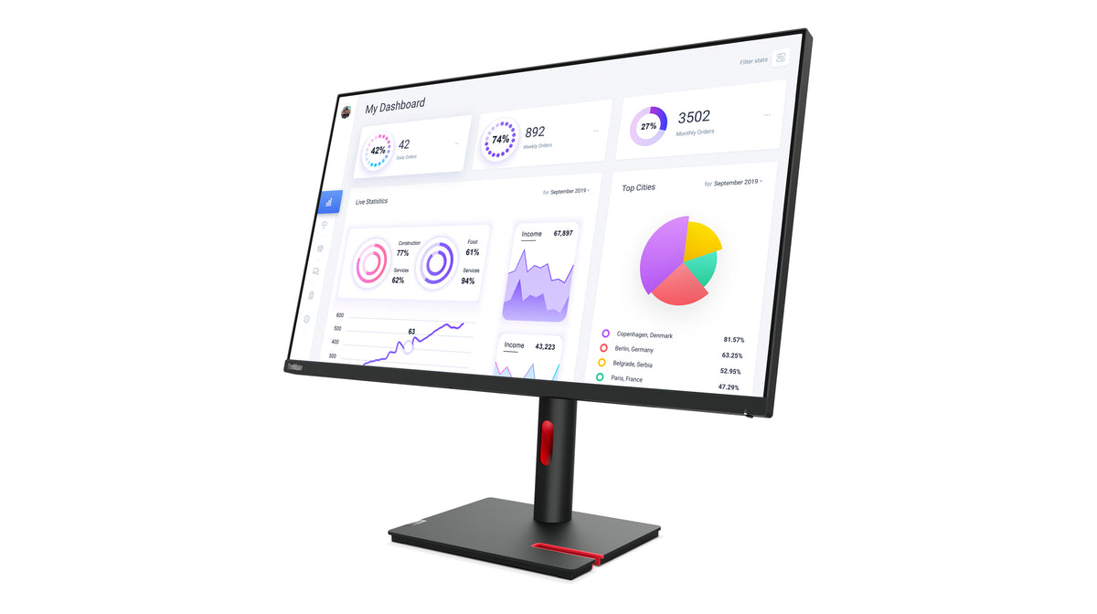 TS/TV T32p-30 31.5" 3840x2160 IPS