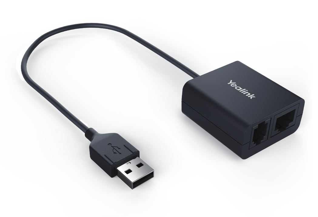 Yealink EHS40 accessoire pour casque /oreillettes Adaptateur d’interface