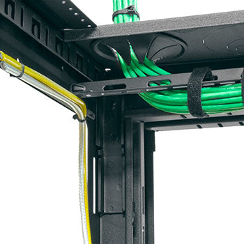 Middle Atlantic 45 RU BGR Series Rack, 32 ines Deep