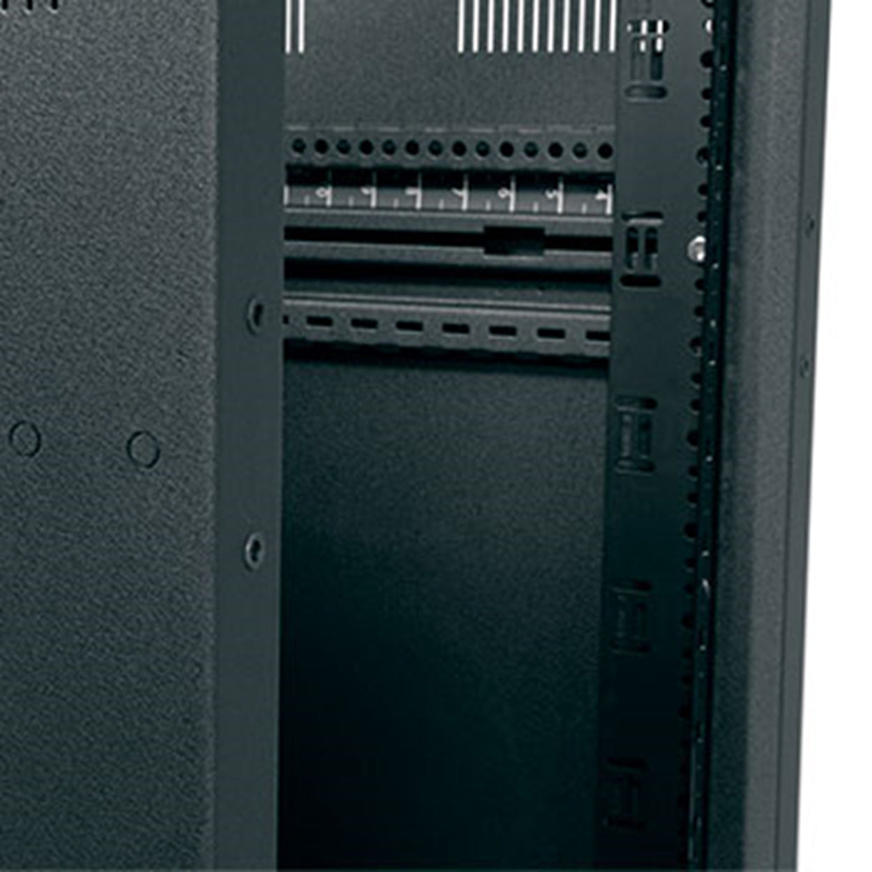 Middle Atlantic 45 RU BGR Series Rack, 38 ines Deep