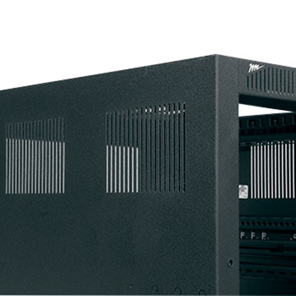 Middle Atlantic 45 RU BGR Series Rack, 38 ines Deep