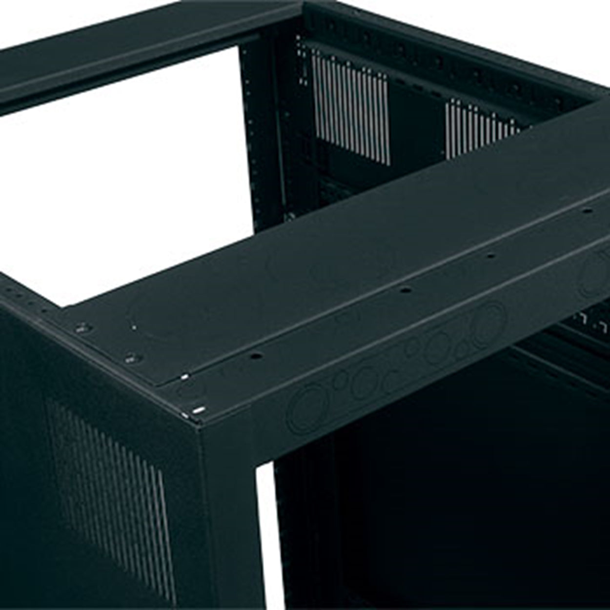 Middle Atlantic 45 RU BGR Series Rack, 38 ines Deep