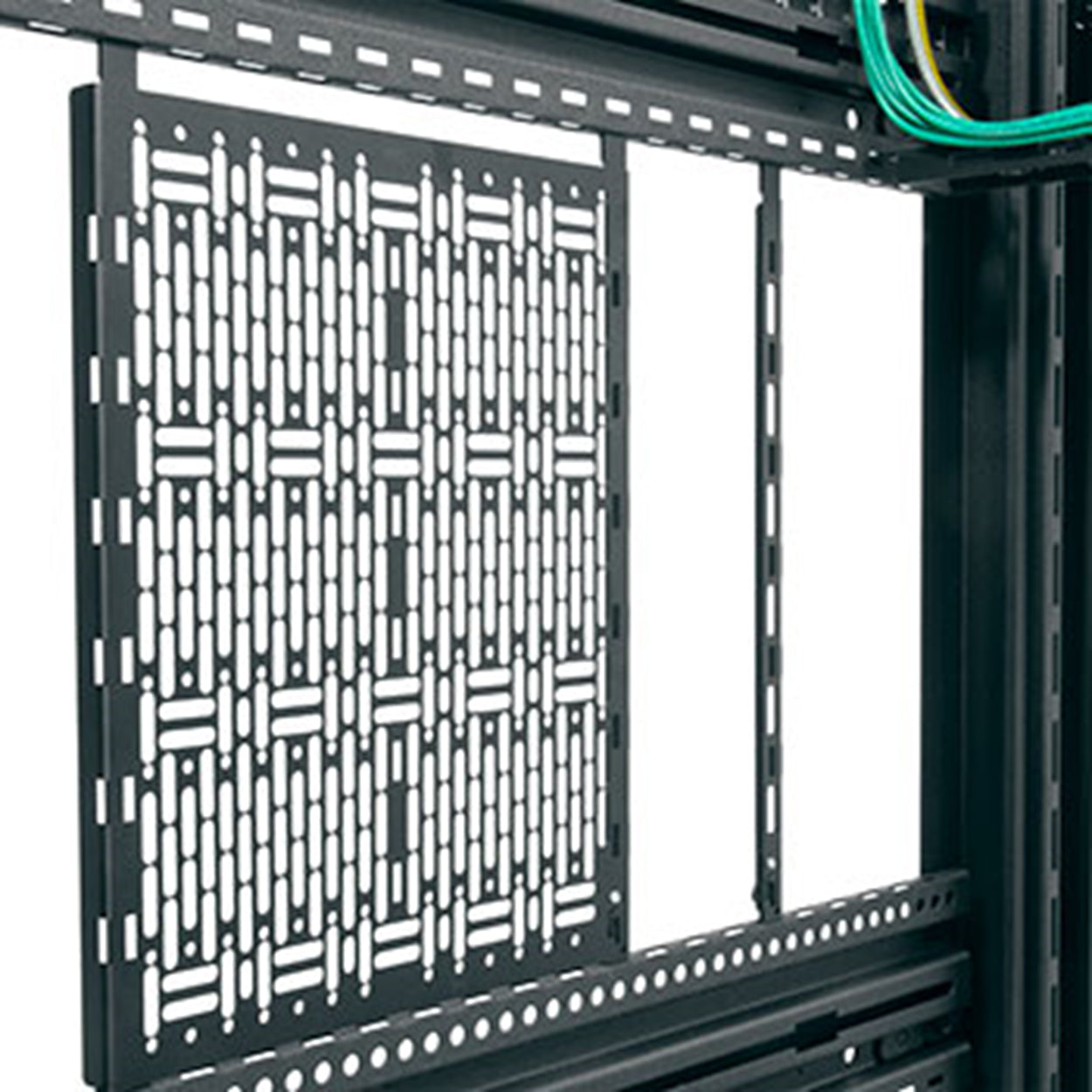 Middle Atlantic 45 RU BGR Series Rack, 38 ines Deep
