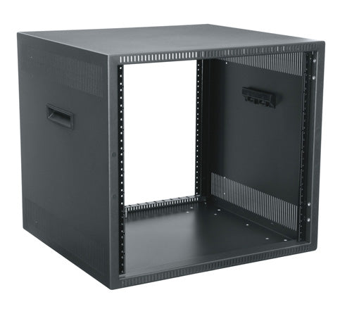 Middle Atlantic 12 RU DTRK Series Desktop Rack - Black