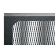 Middle Atlantic LVFD28-24 24 RU Vented Front Door for SR28 Racks, 64% Open