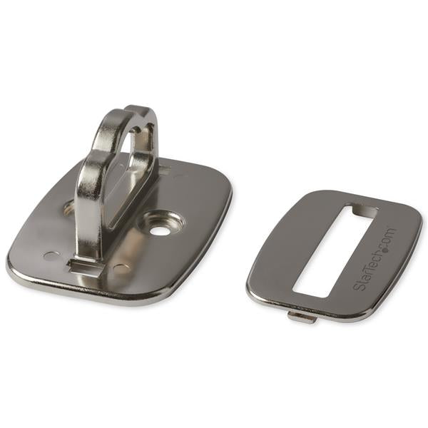 Piastra anchoraggio cavo Sicurezza PC