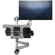 Wall Computer Workstation