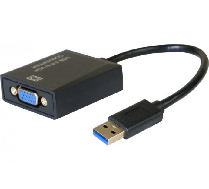 Carte graphique USB 3.0 externe VGA SVGA XGA