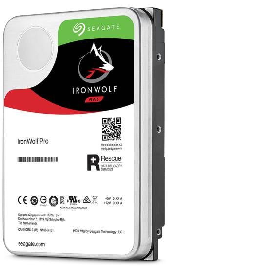 IronWolf Pro 16TB SATA 6G