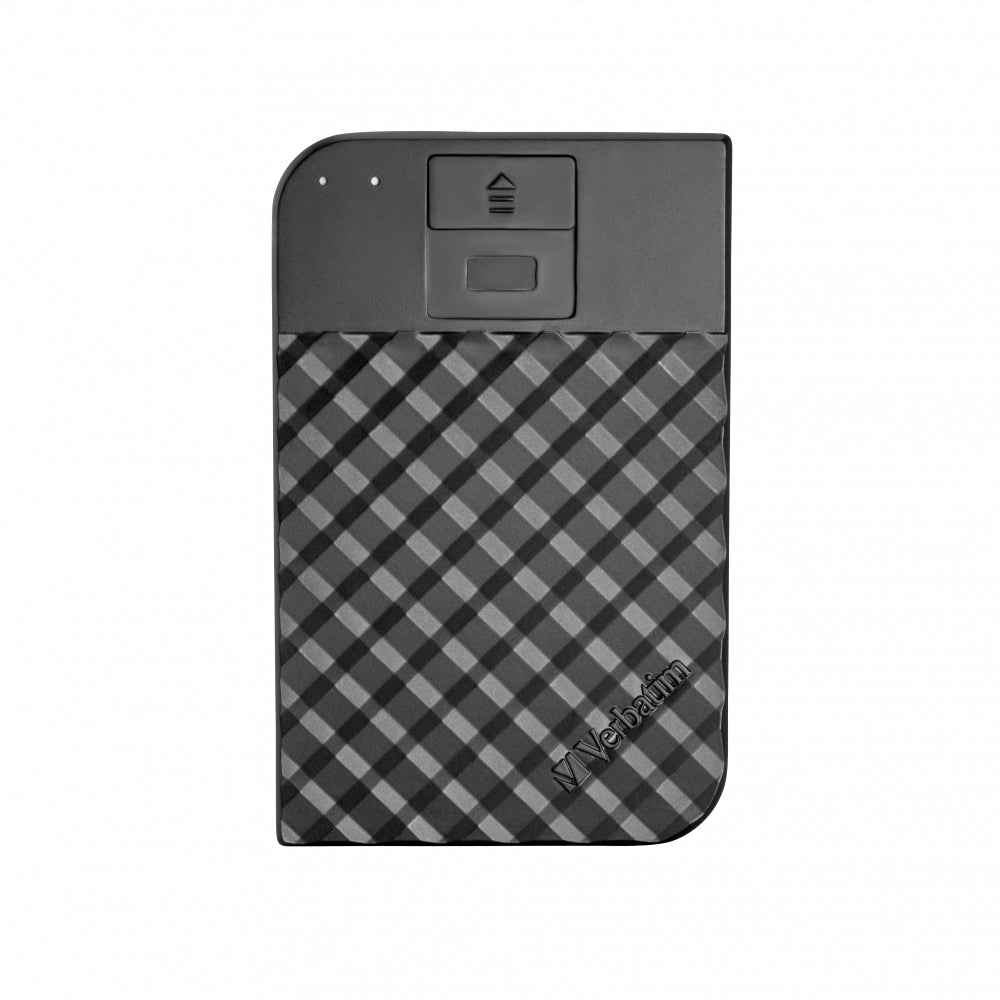 Verbatim Fingerprint Secure Hdd Aes 256
