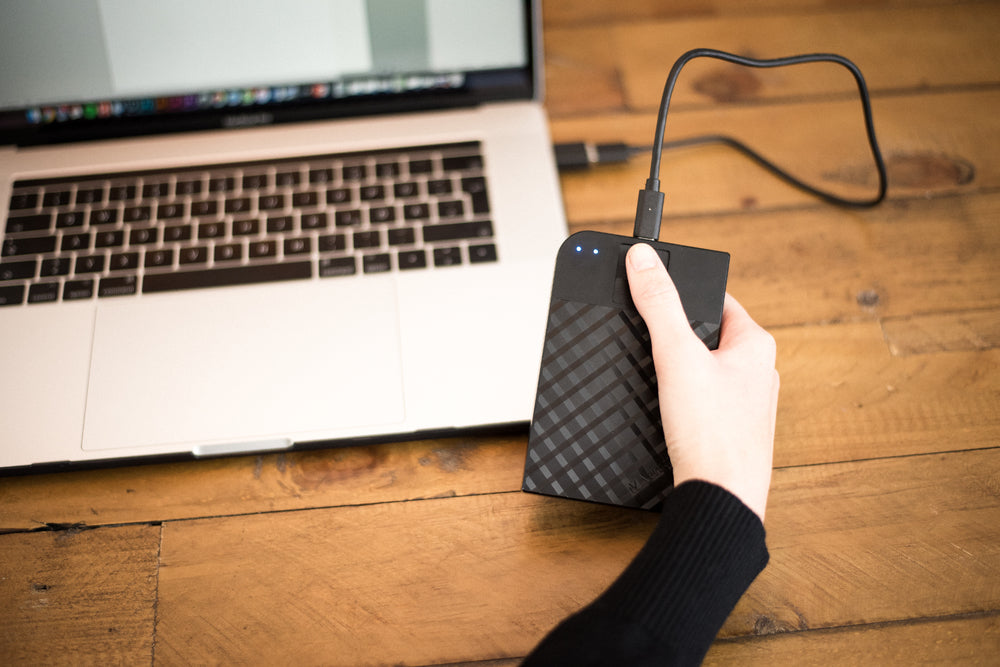 Verbatim Fingerprint Secure Hdd Aes 256